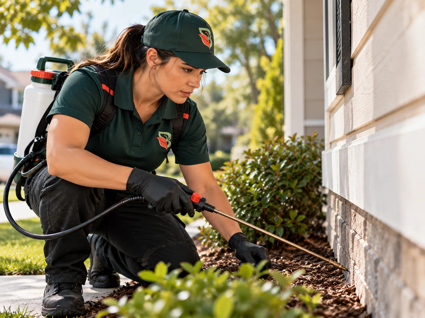 Pest Control company in Wheeler, MI
